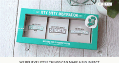Desktop Screenshot of ittybittybookco.com